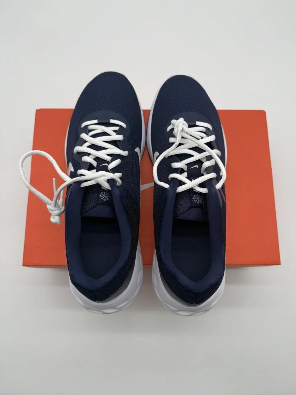 New Nike Revolution 6 NN Shoes Men's Size 12 Blue Running Sneakers DC3728 401